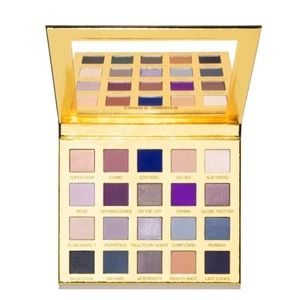 SCOTT BARNES eyeshadow palette